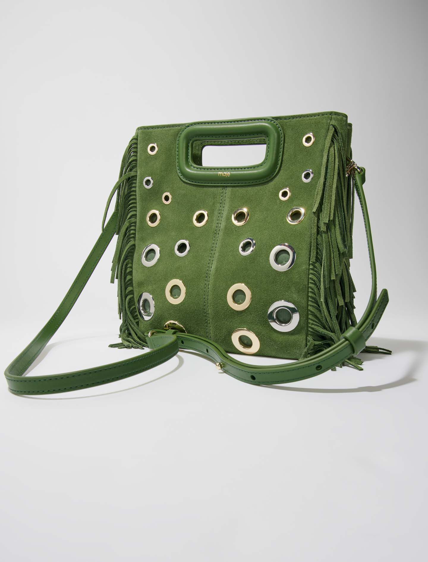 Sac m maje vert cheap