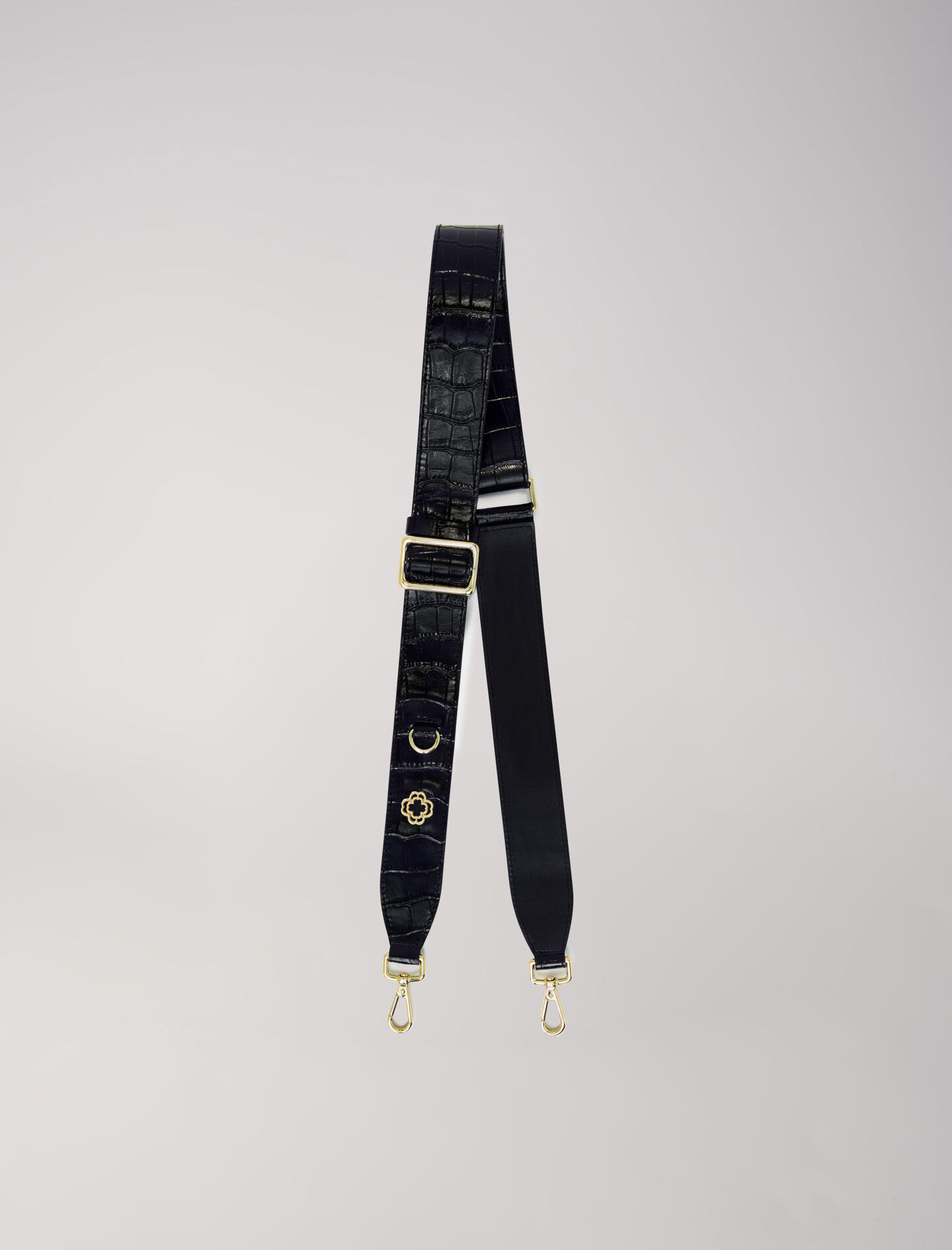 Maje bag strap outlet
