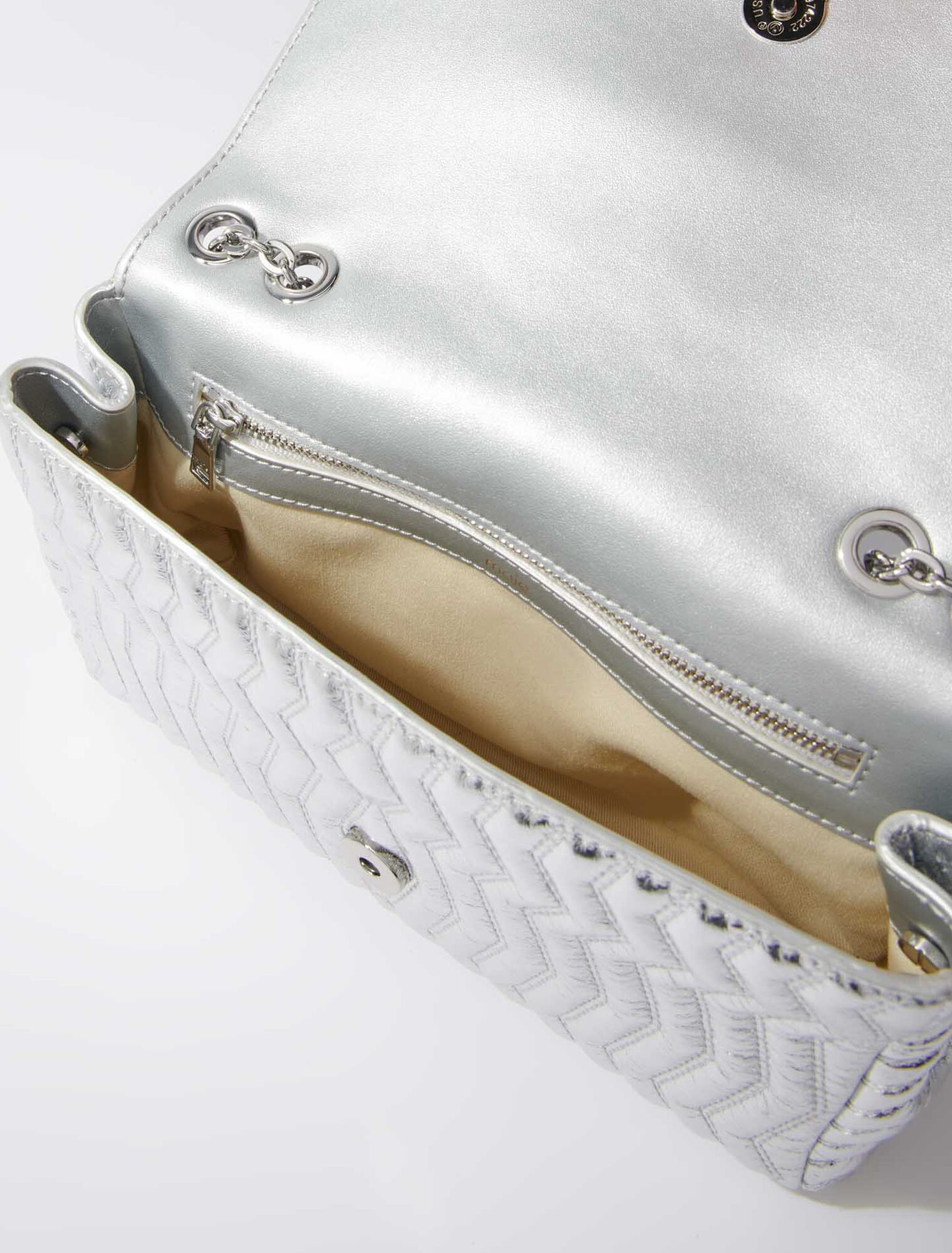 Sac Clover en cuir
