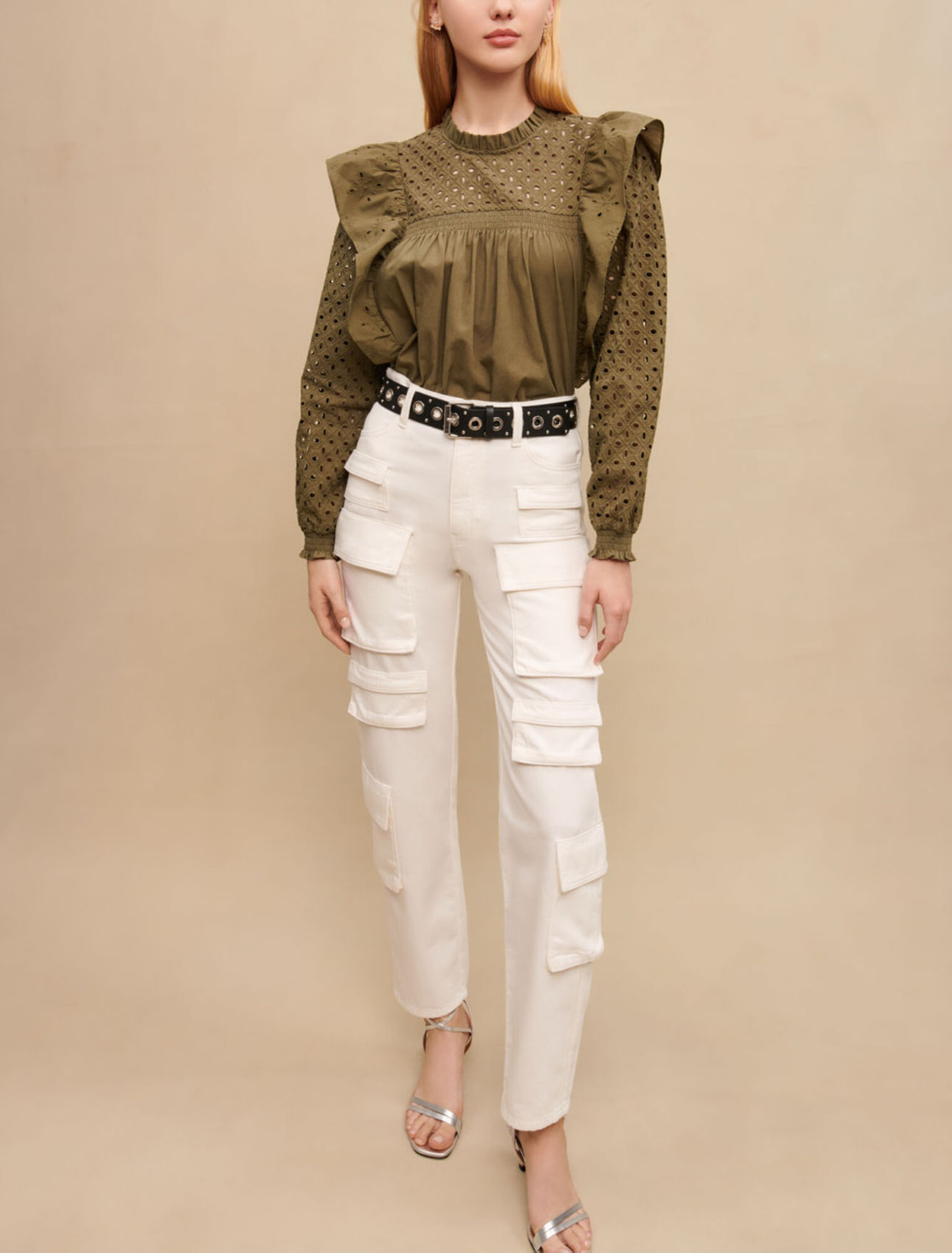 Cargo jeans