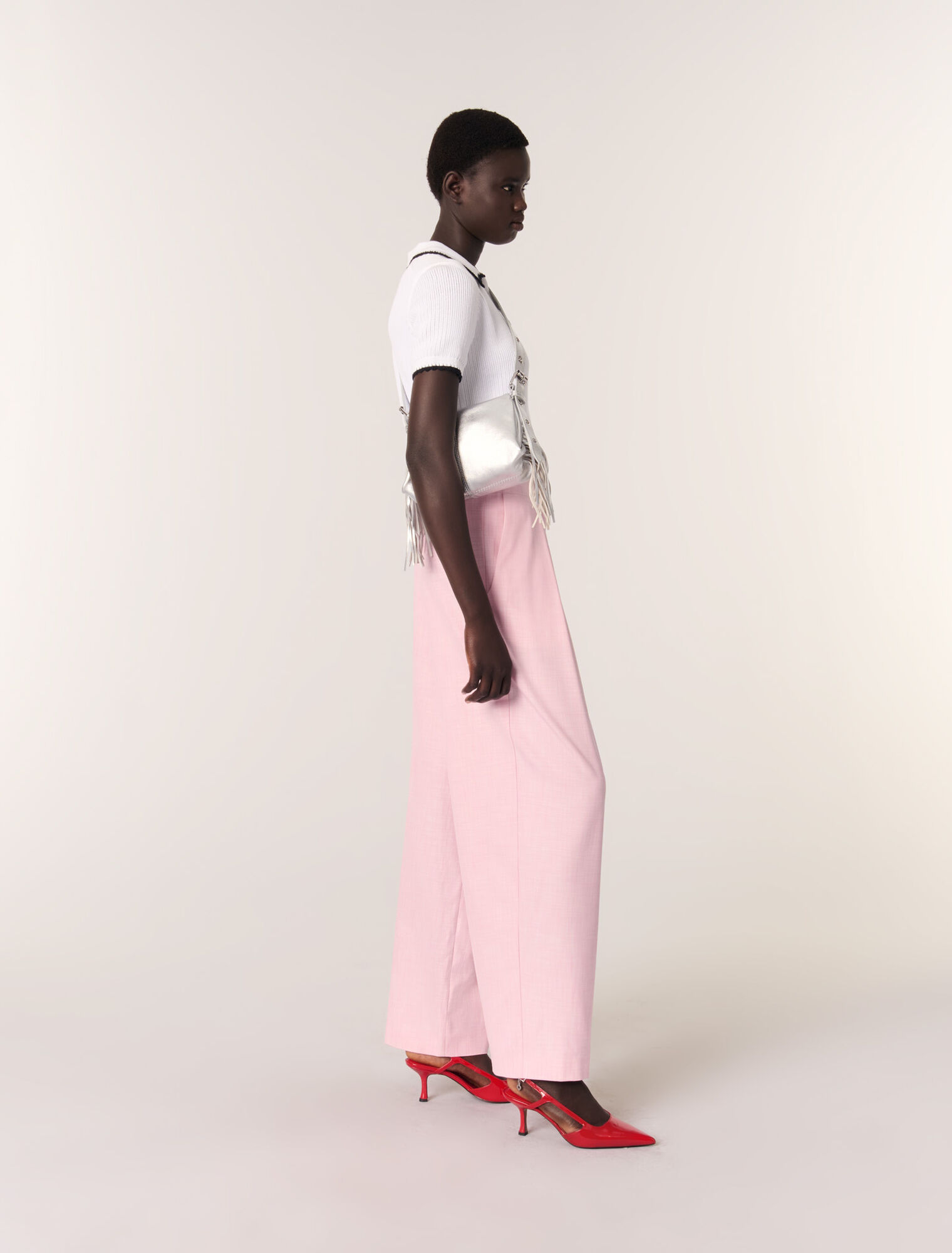 Pantalon de tailleur