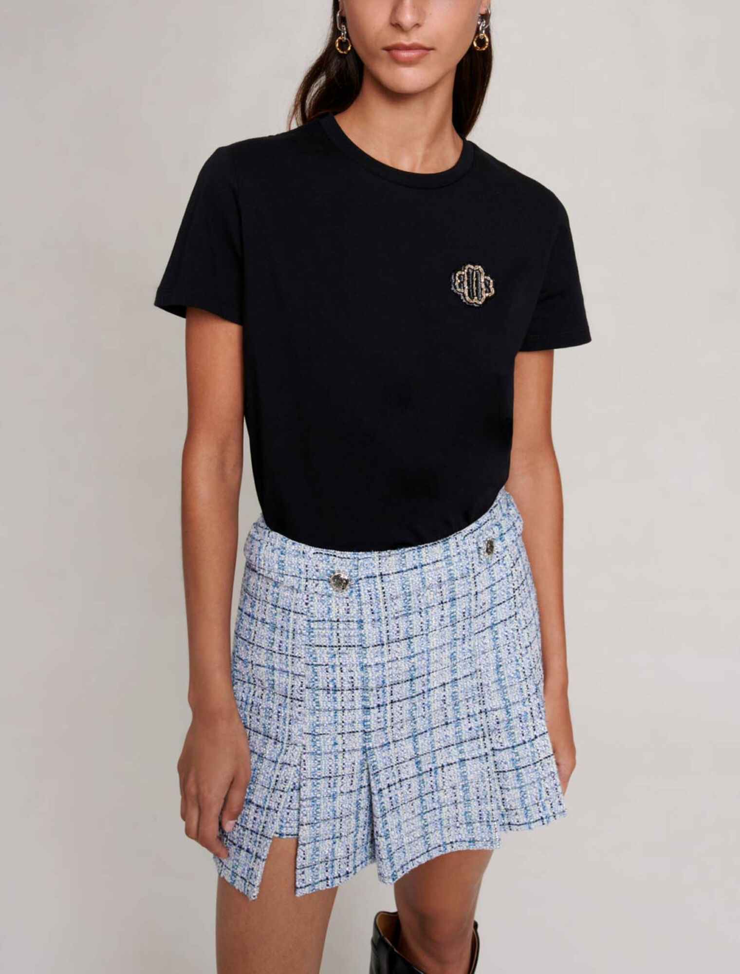 Tee-shirt 100 % coton