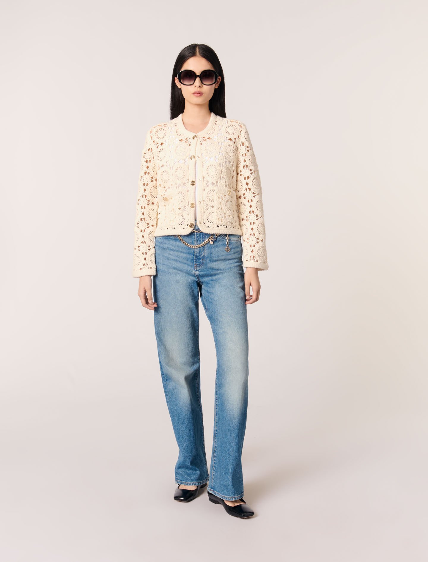 最大の割引 Sweaters & Maje | Women For Cardigans トップス