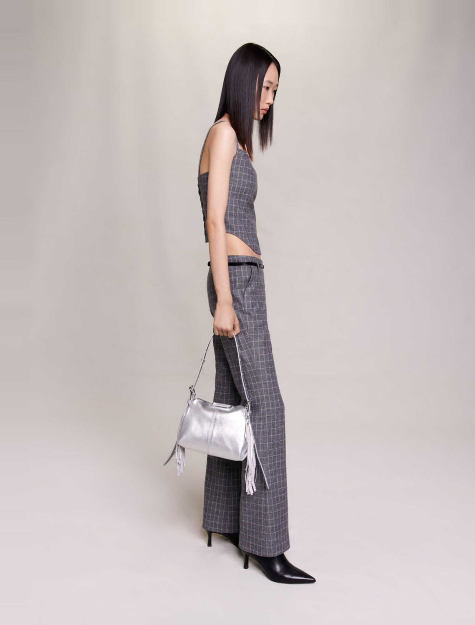 Pantalon flare