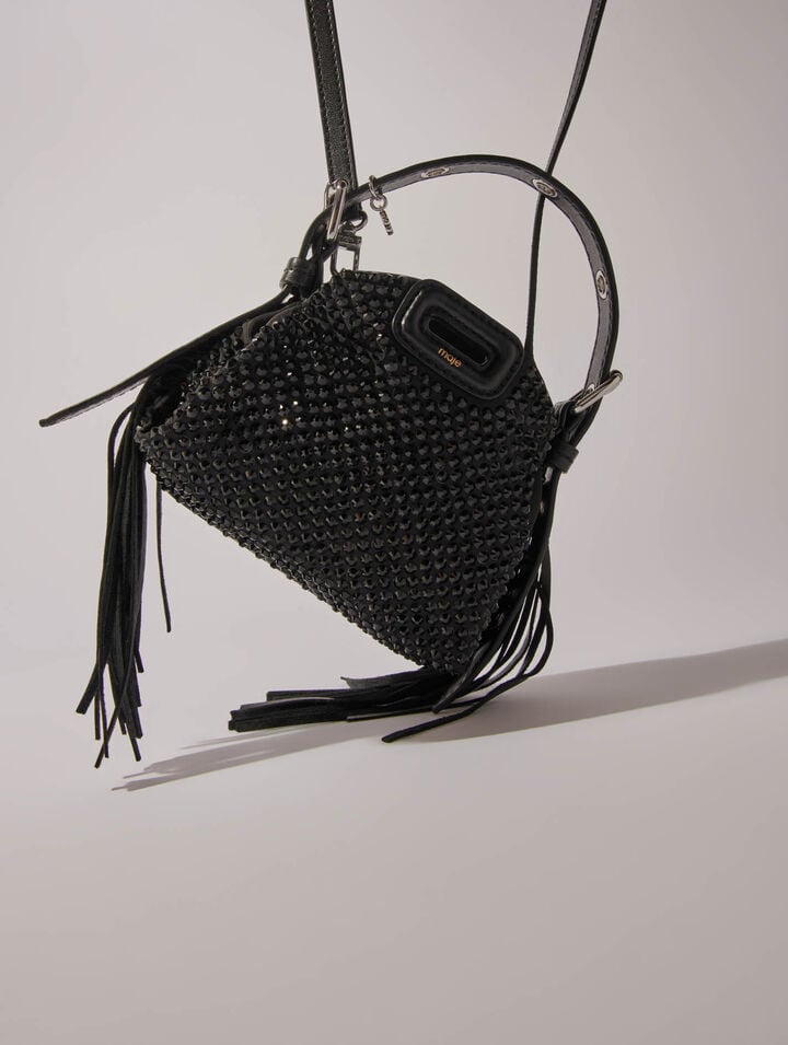 Sac Miss M Nano en strass