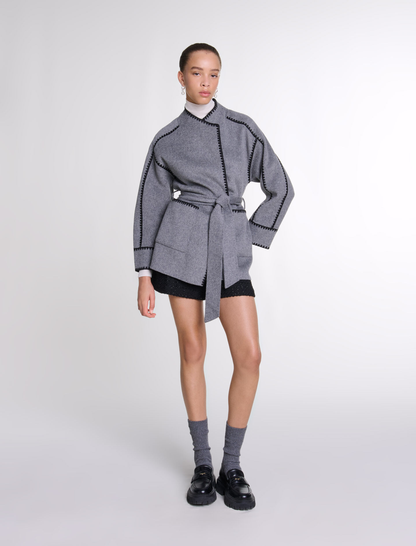 Coats For Women Maje