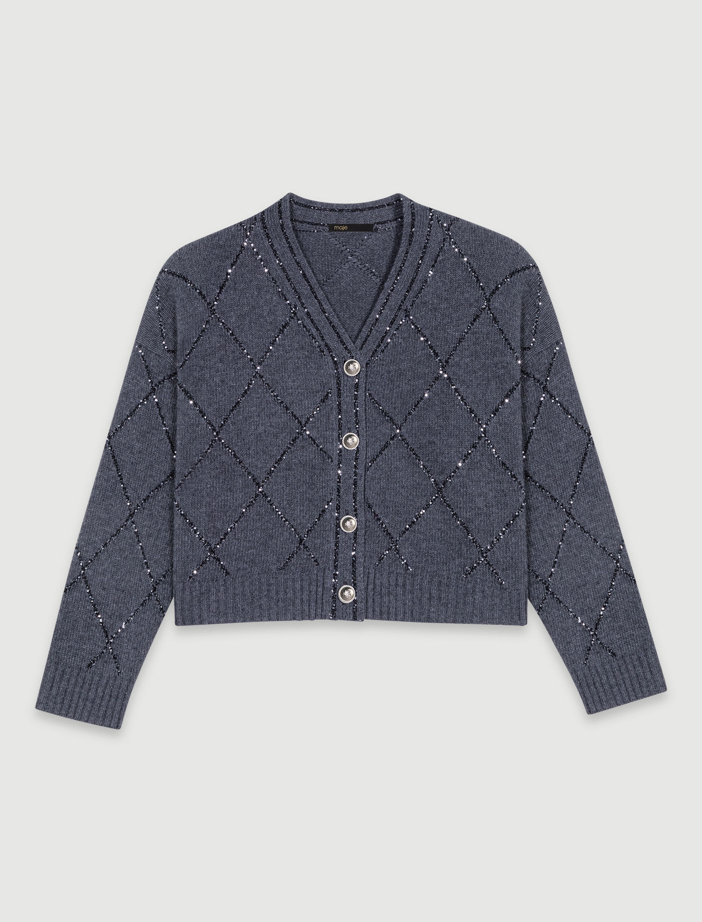 Maje sweater top