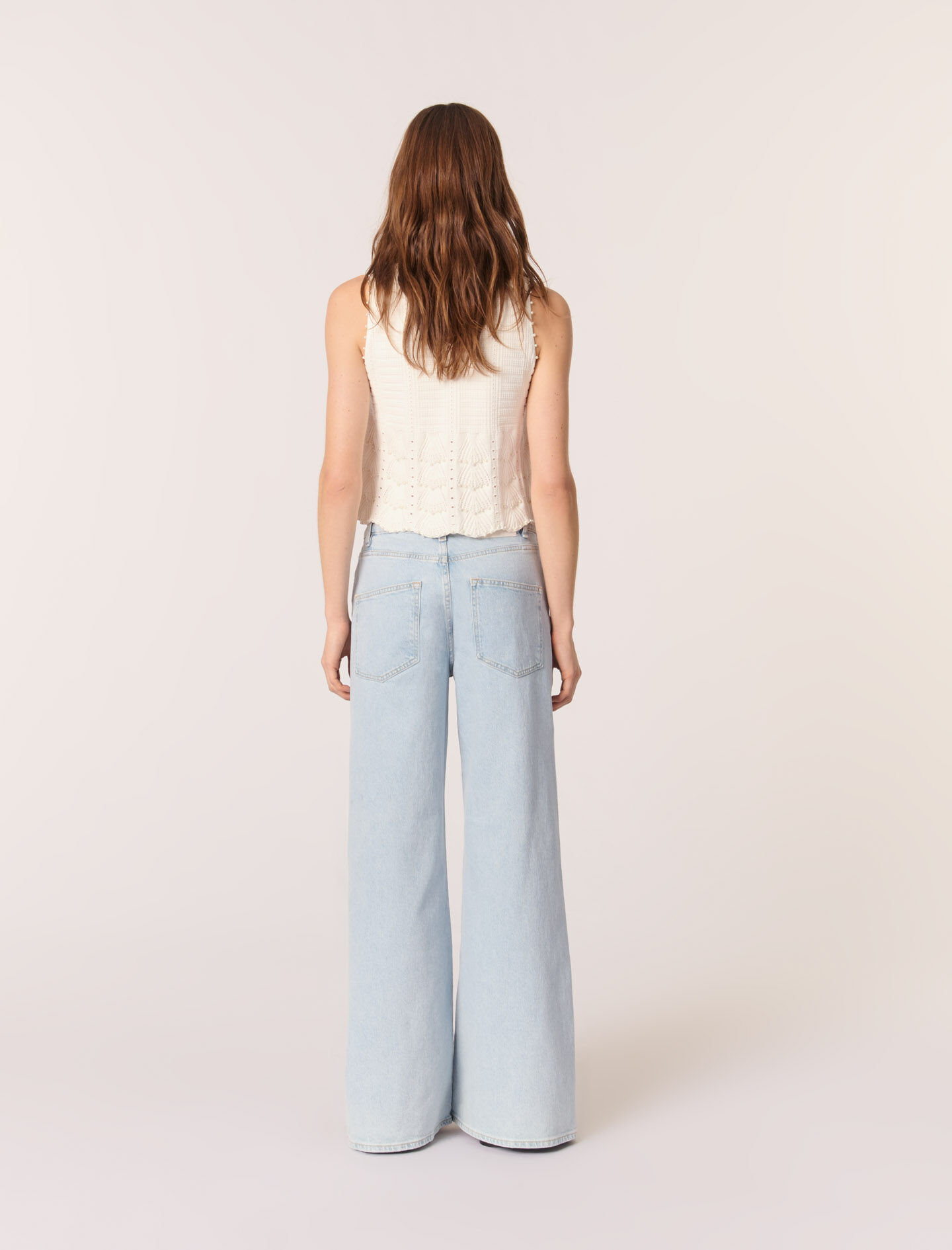 【HI FI FNK】John Fatigue Brushed Denim John Fatigue Brushed Denim (2color) - HIFIFNK | 60% - Asian