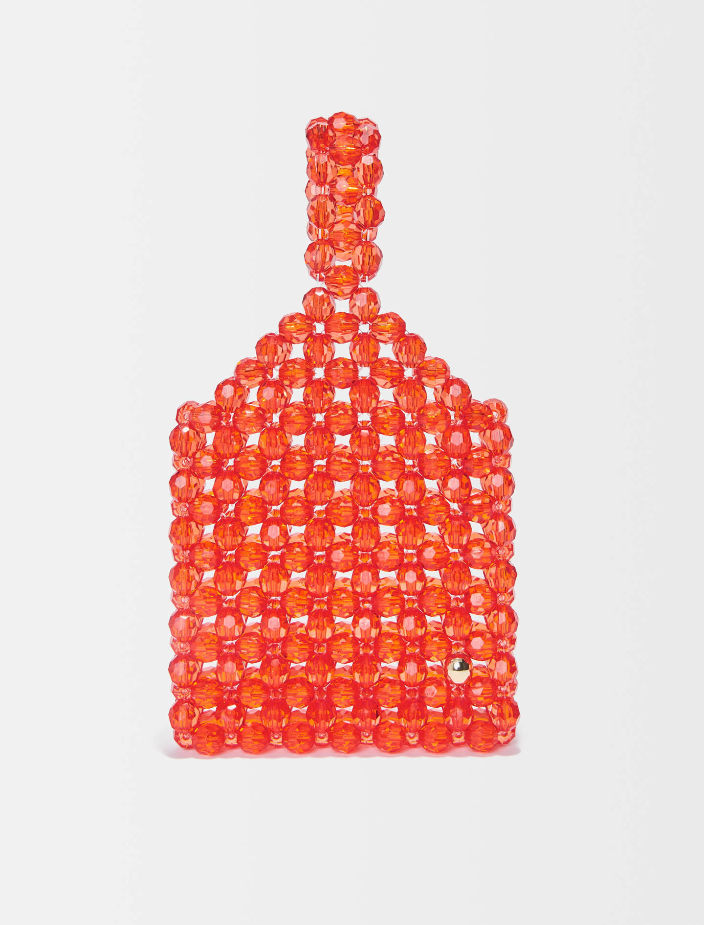 Beaded mini bag shop