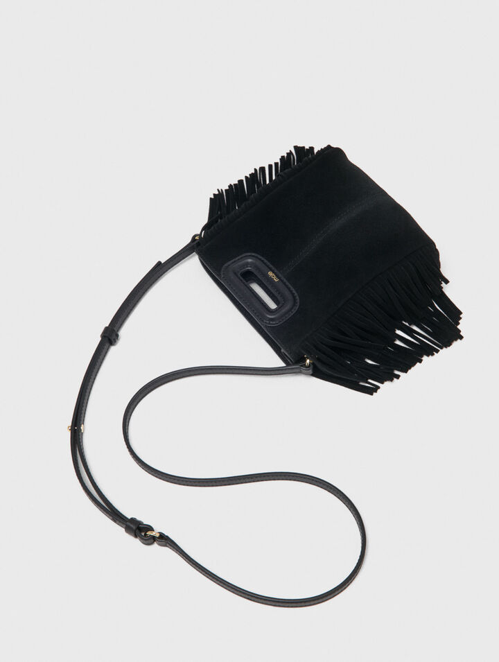 Sac M mini en su&egrave;de