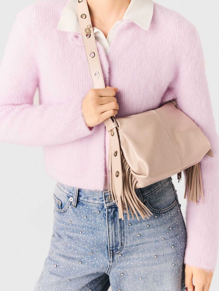 Sac Miss M mini en cuir naplak