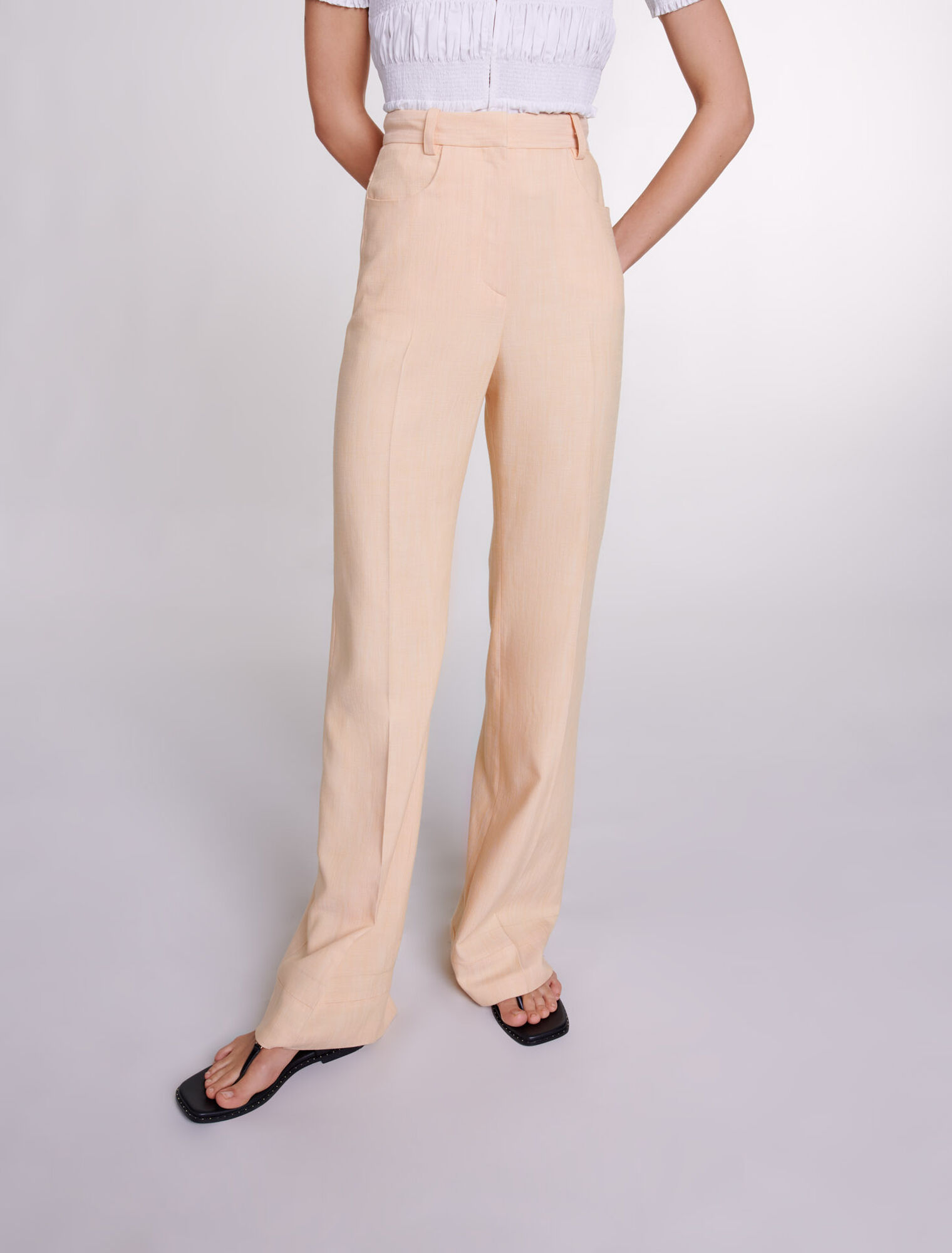 Pantalon tailleur