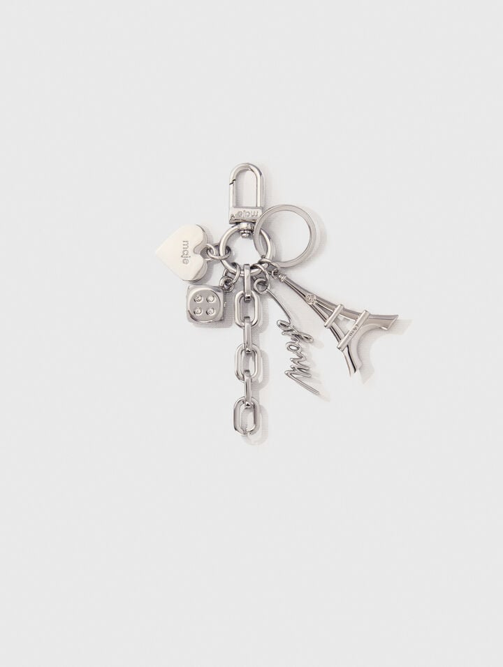 Porte-clés bijoux Maje