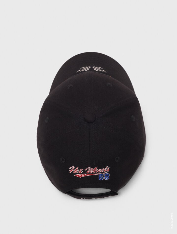 Hot Wheels x Maje cotton cap