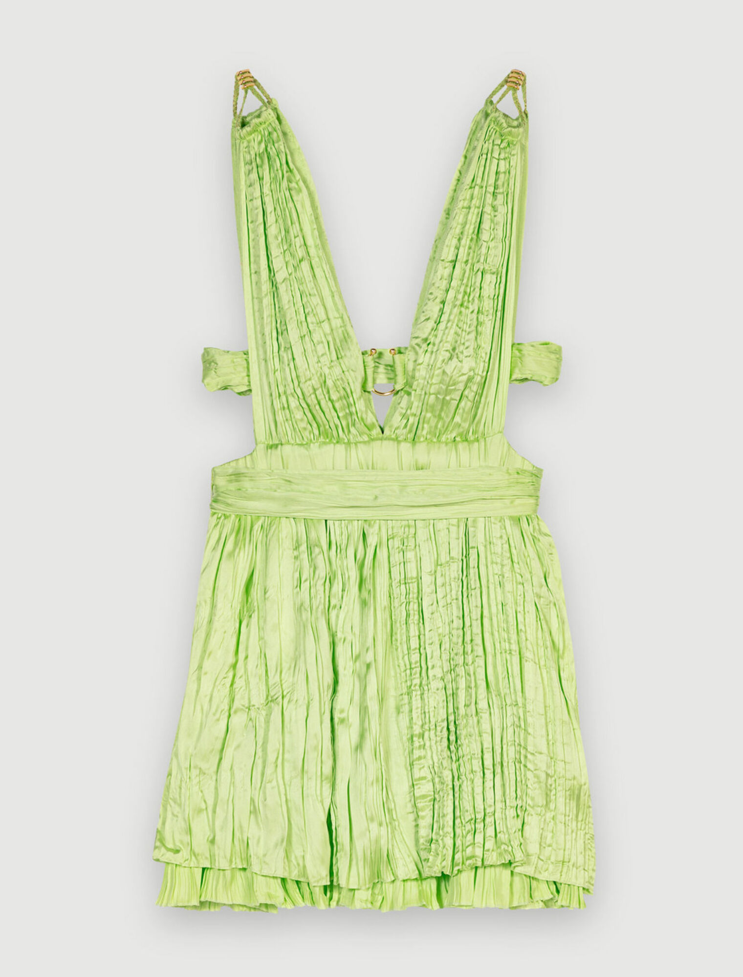 Robe courte