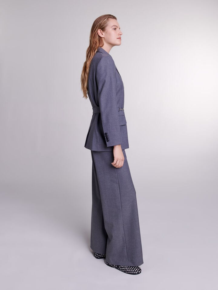 Manteau court