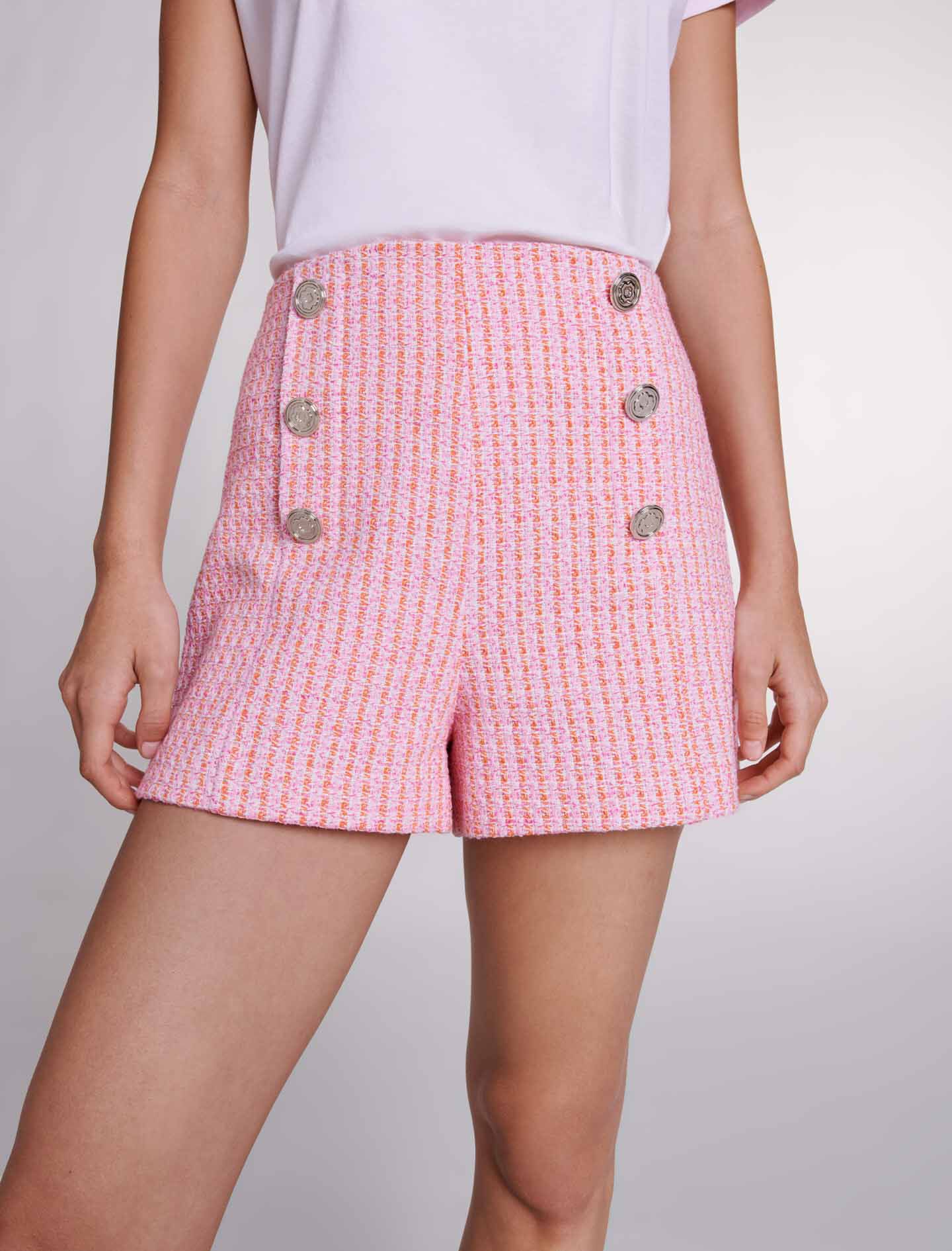 【U LAN】Pie Terry Studded Color Matching Shorts Soyer Loop Terry Short – Z SUPPLY