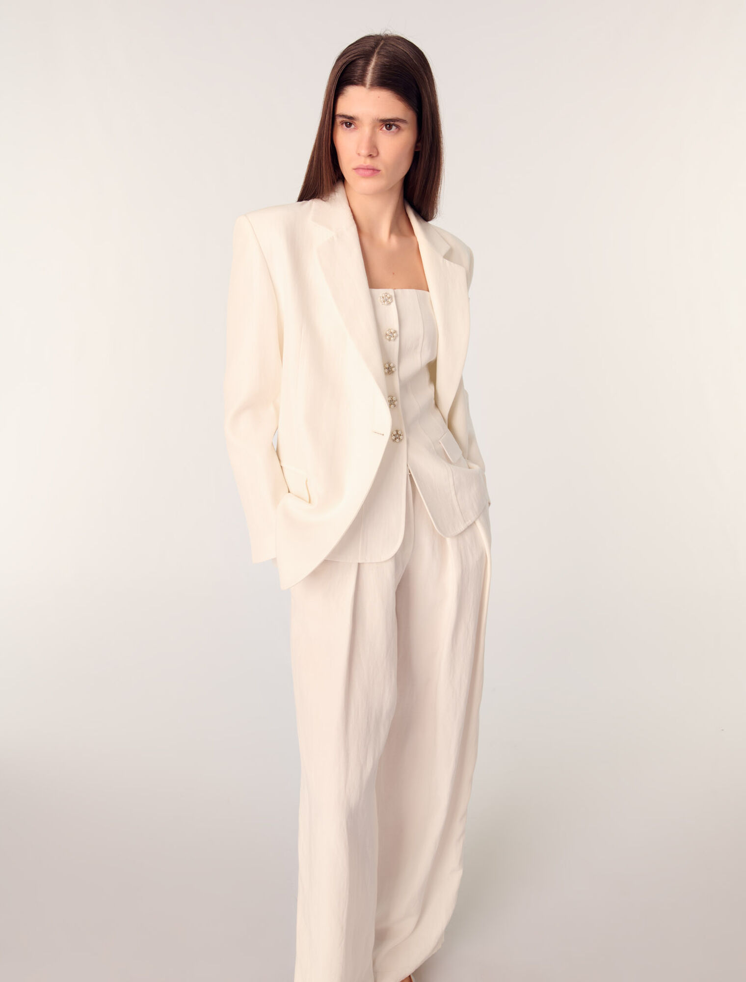 Suit jacket