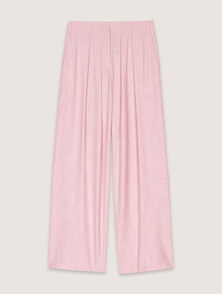 Suit trousers