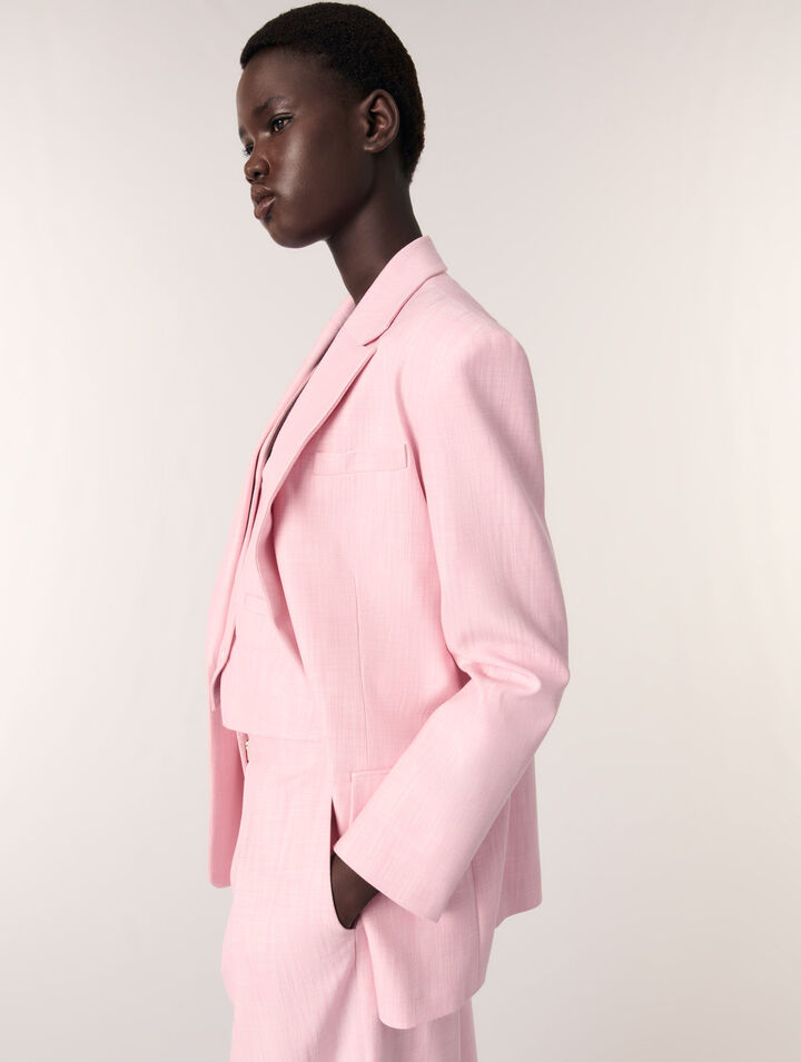 Suit jacket