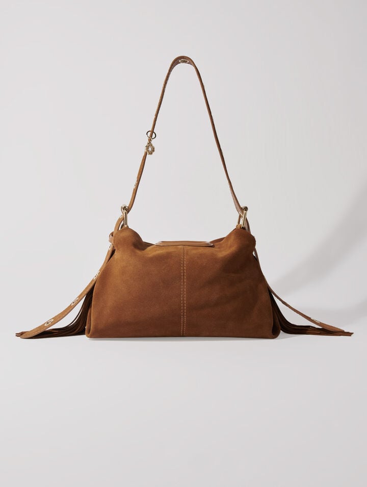 Sac Miss M en suède