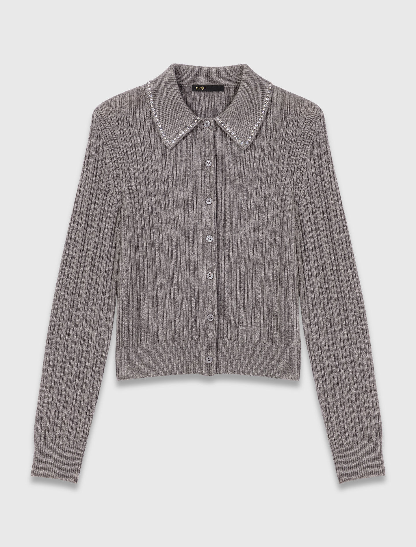 Sweaters & Cardigans For Women | Maje