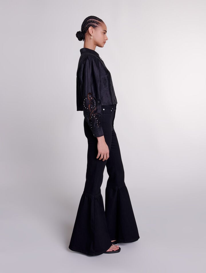Jean flare