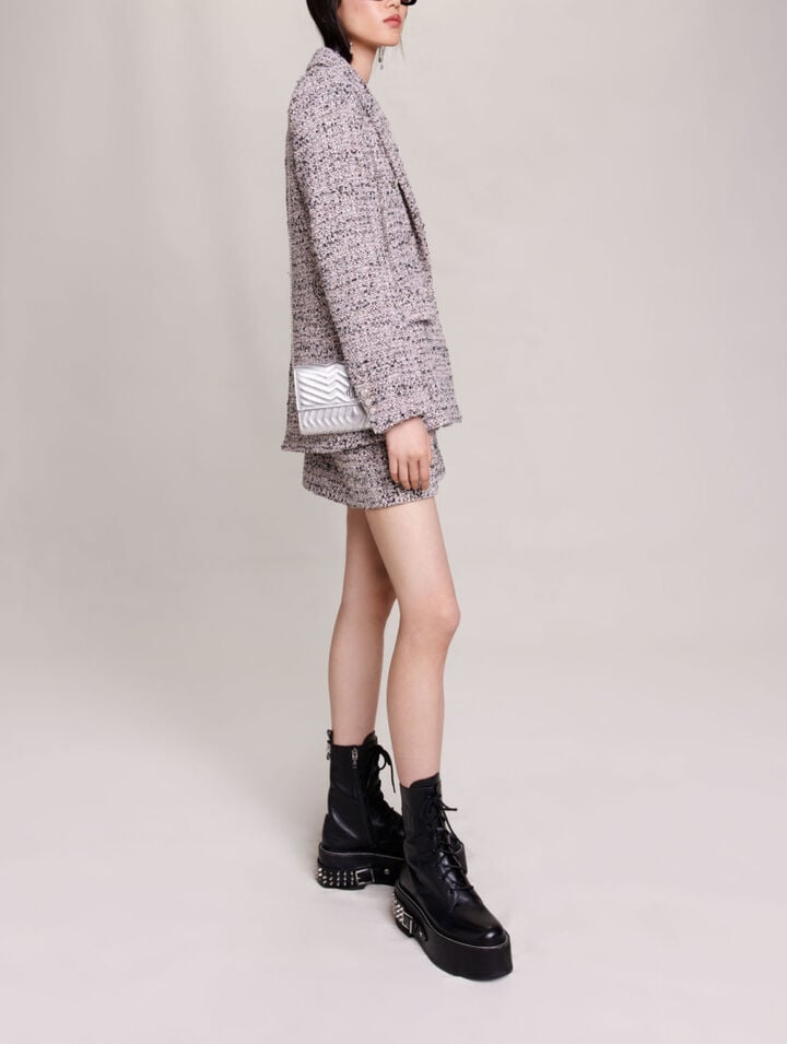 Veste de tailleur