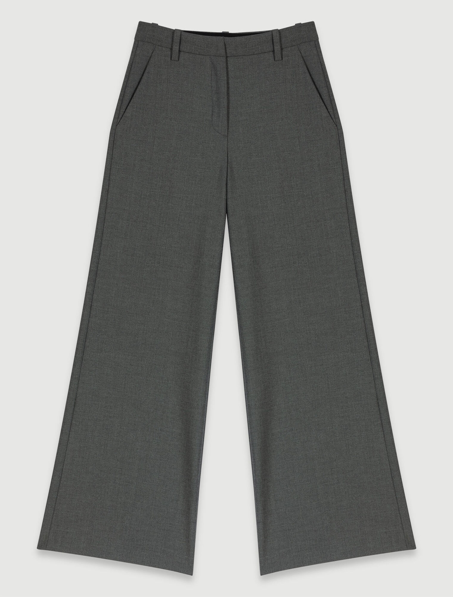 Pantalon large