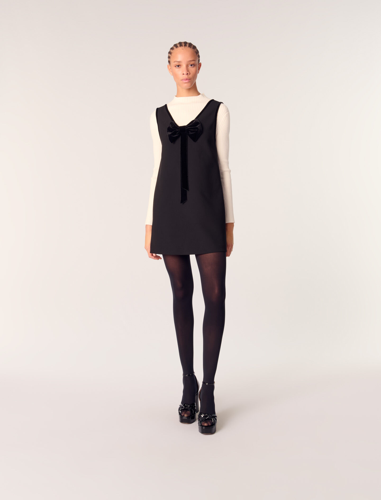 Maje robe nouvelle collection shop