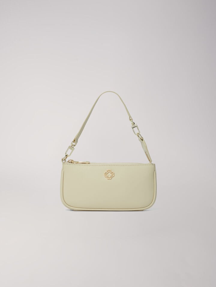 Petite pochette en cuir