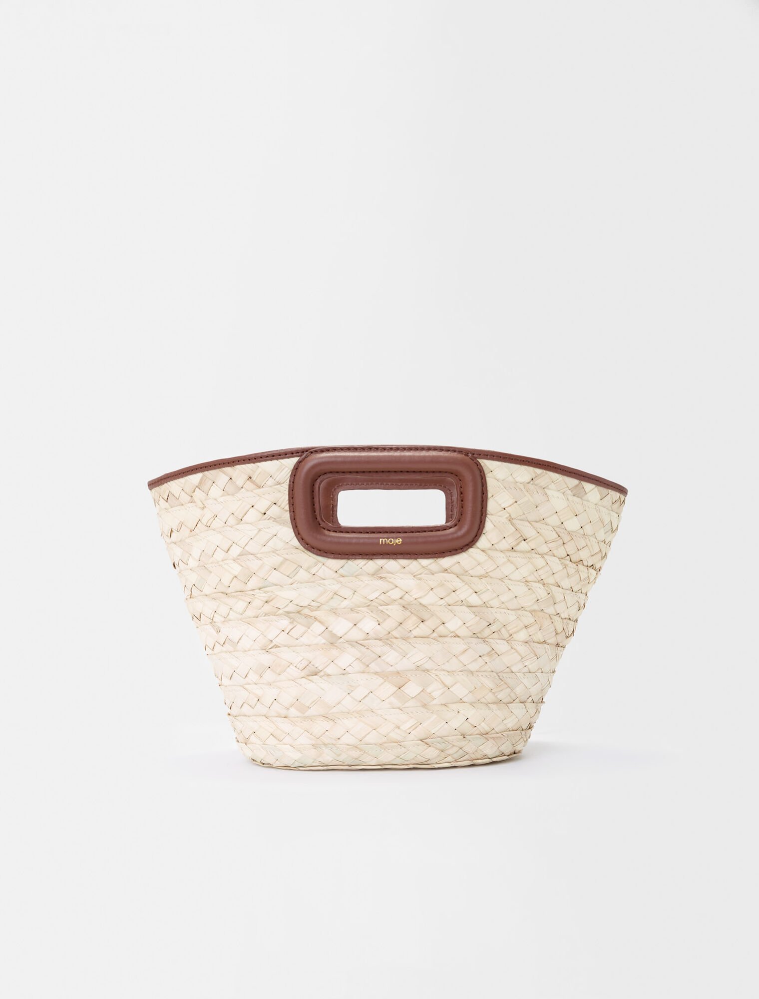 Mini panier tressé