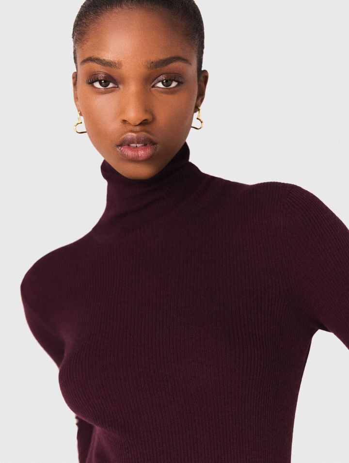 Boucles d'oreilles cœur asymétrique