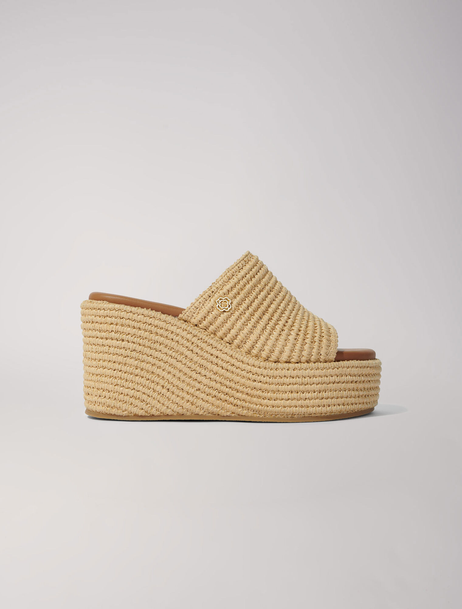 Mules à plateforme