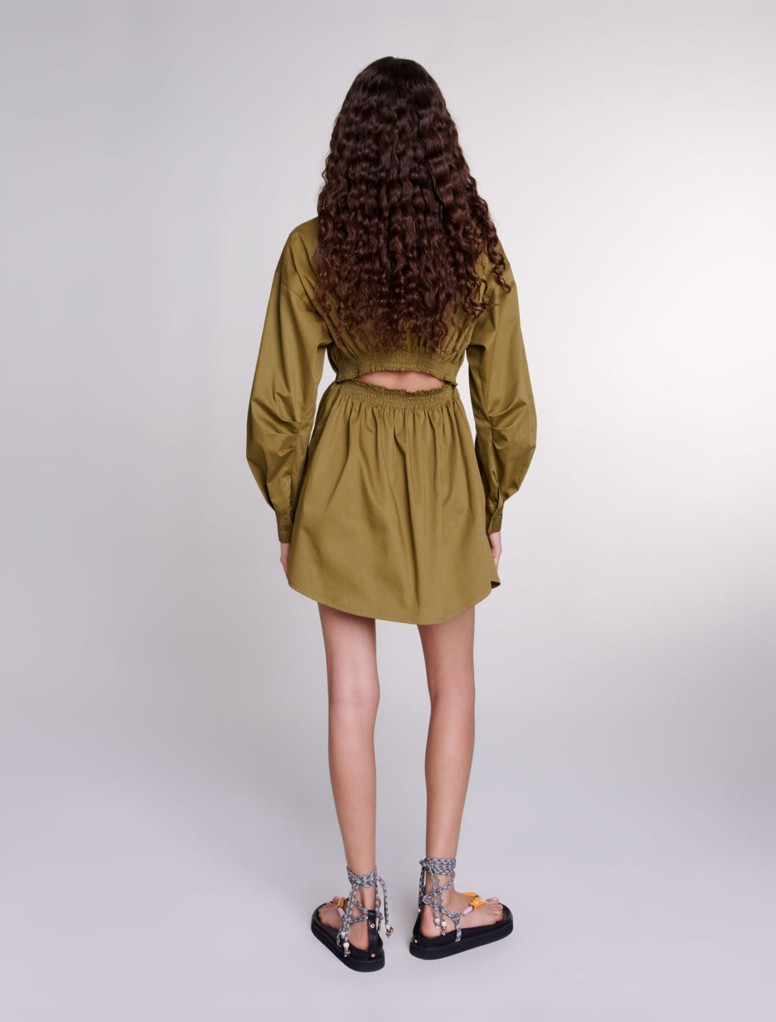 Robe portefeuille ajour&eacute;e