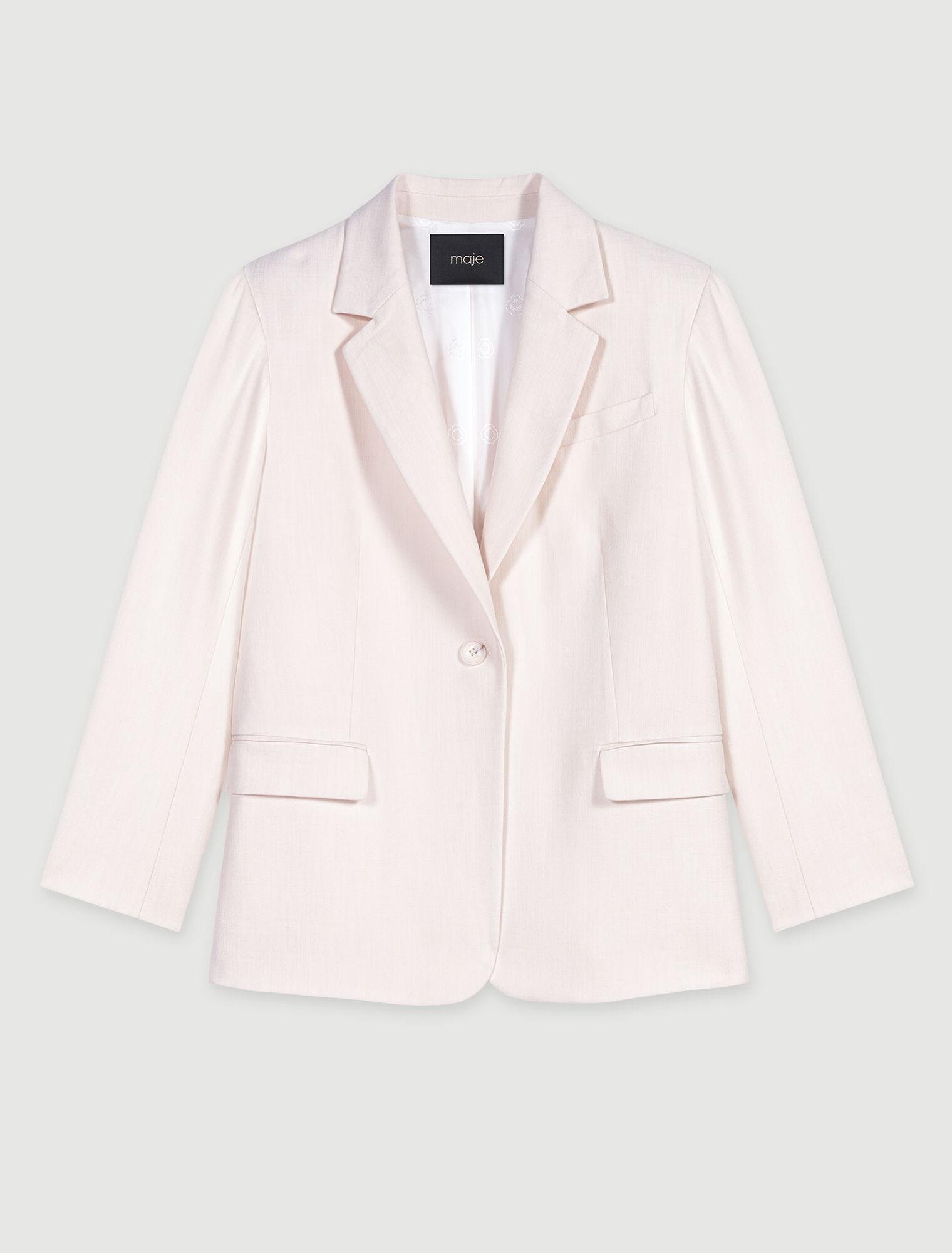 Veste de tailleur