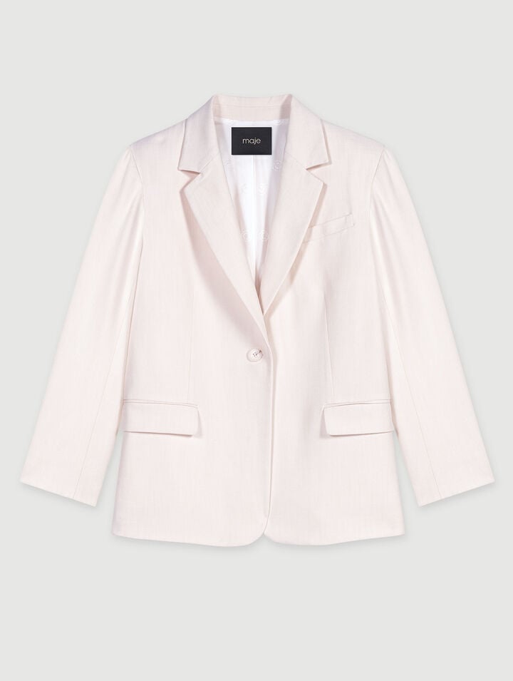 Veste de tailleur