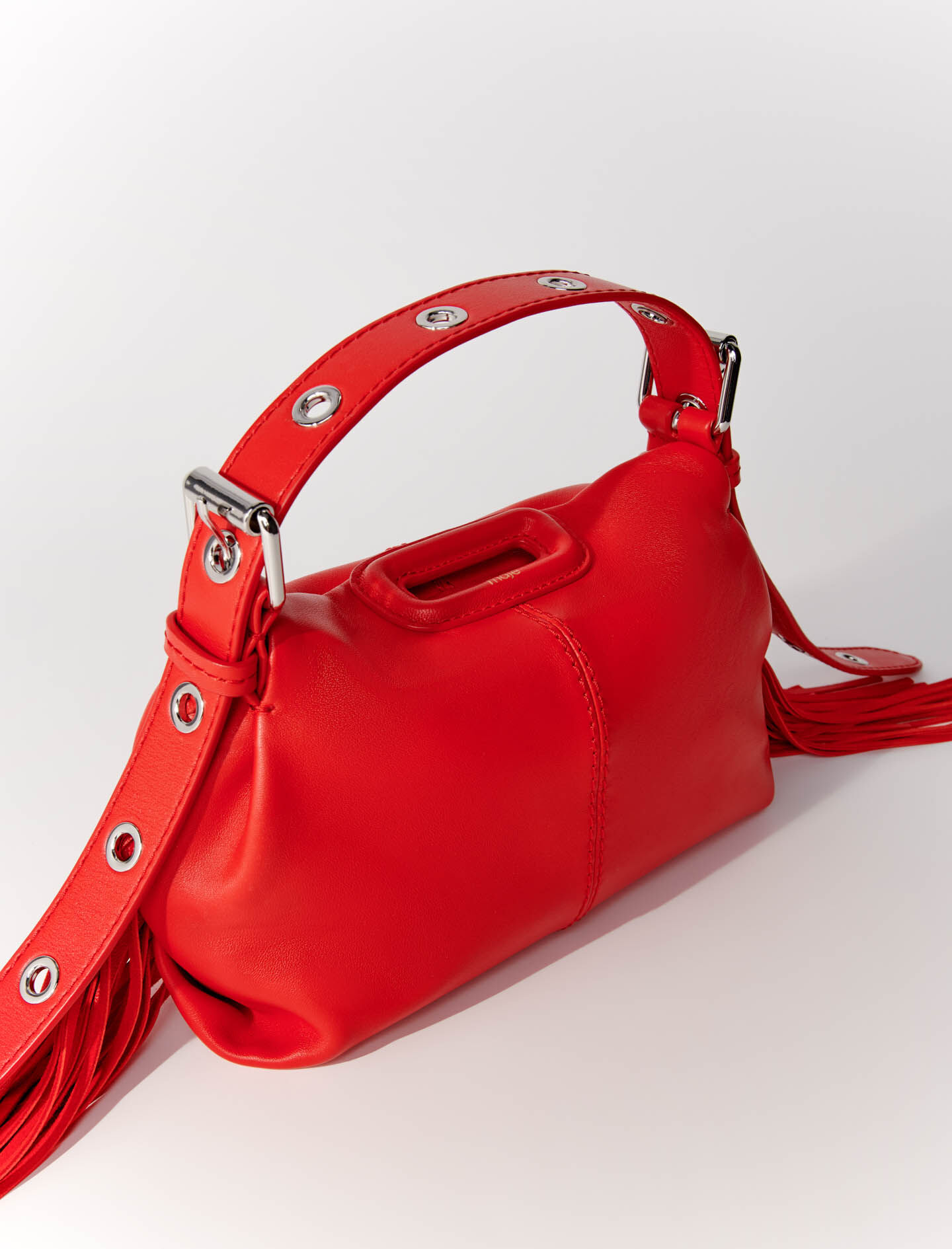 Sac maje mini m rouge cheap