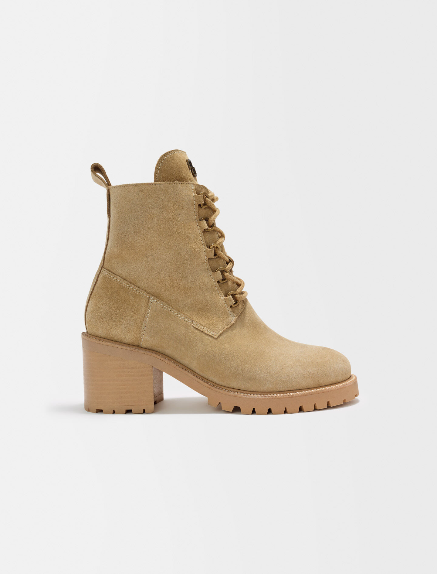 Leather suede boots outlet