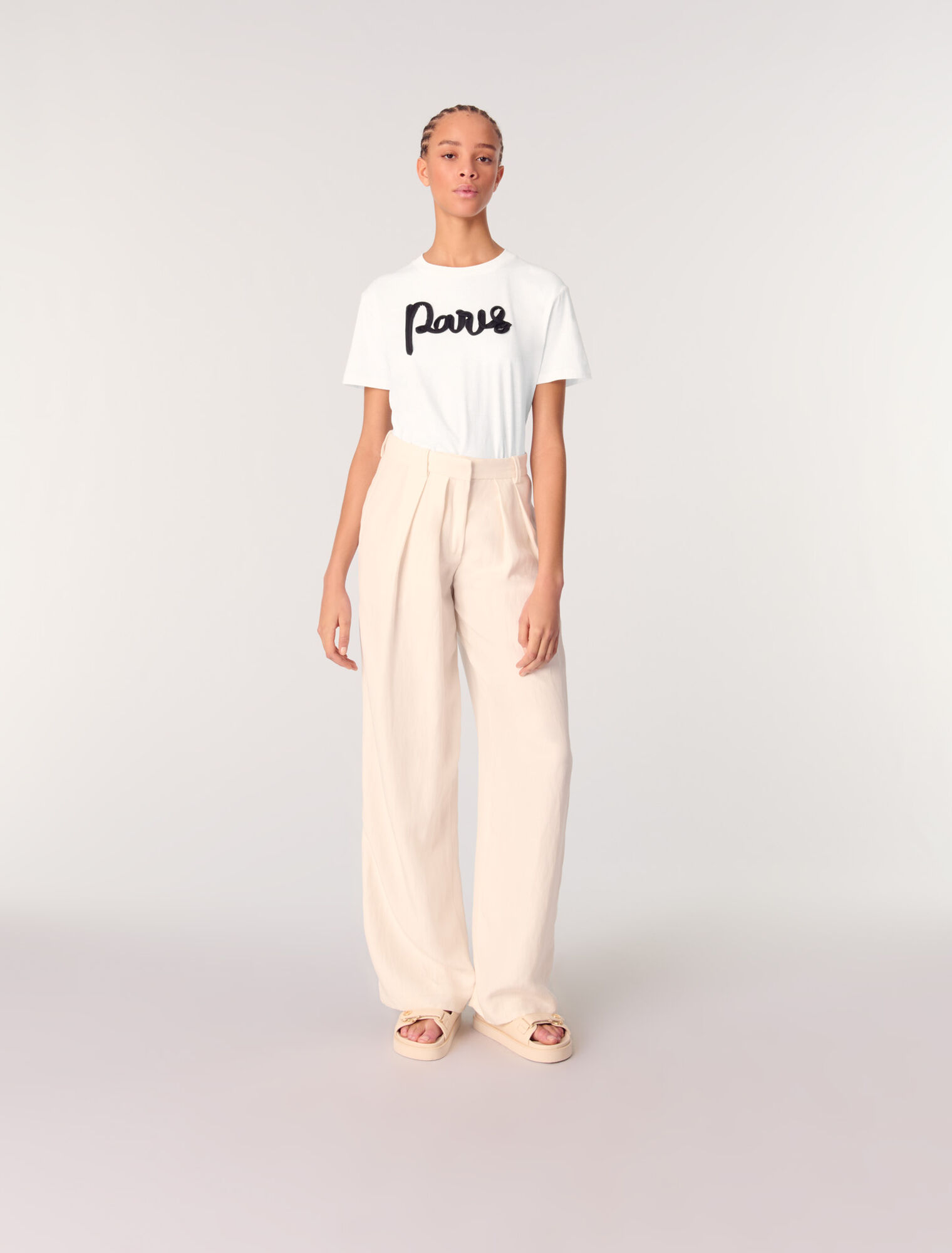 Tee-shirt en coton