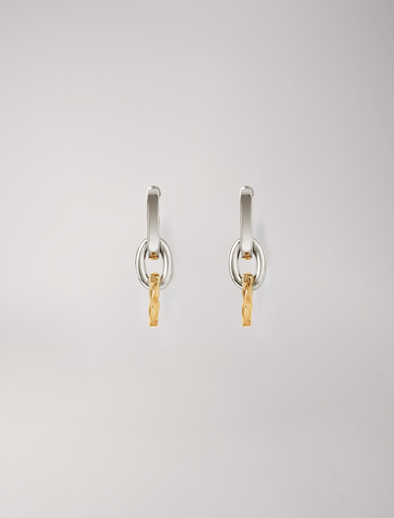 Chain earring