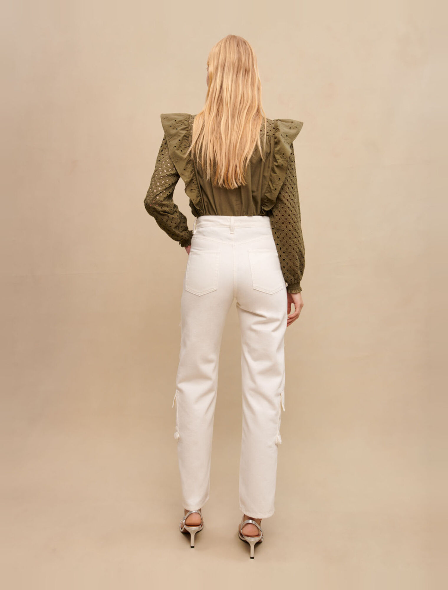 Cargo jeans