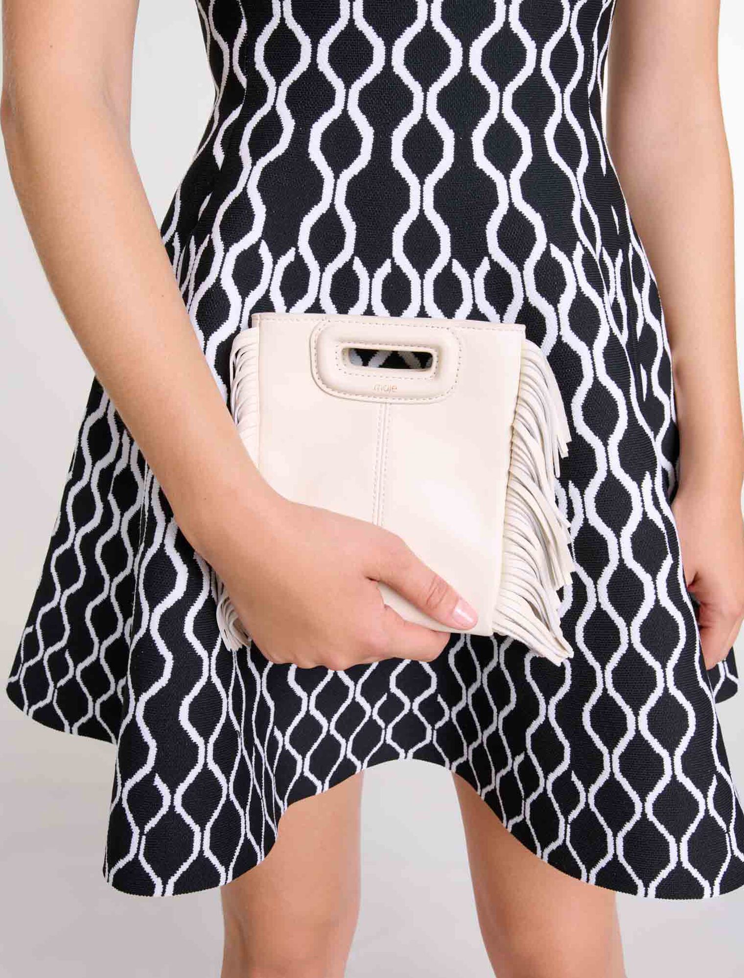 Sac à chaîne en cuir