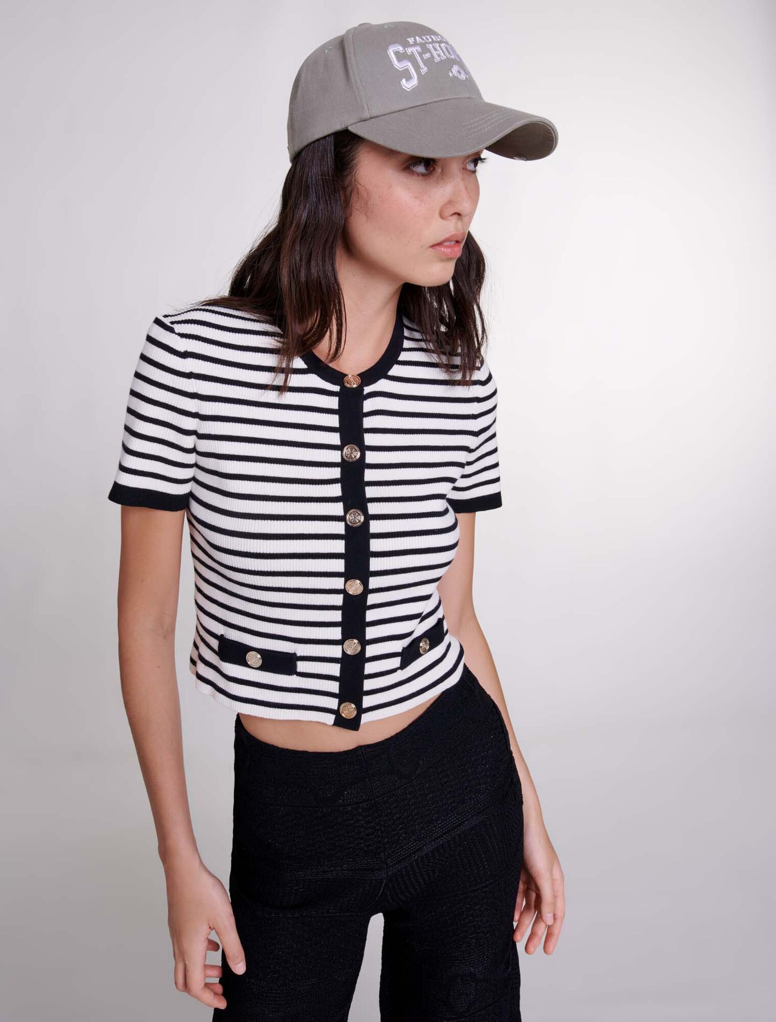 Saint Honoré cotton cap