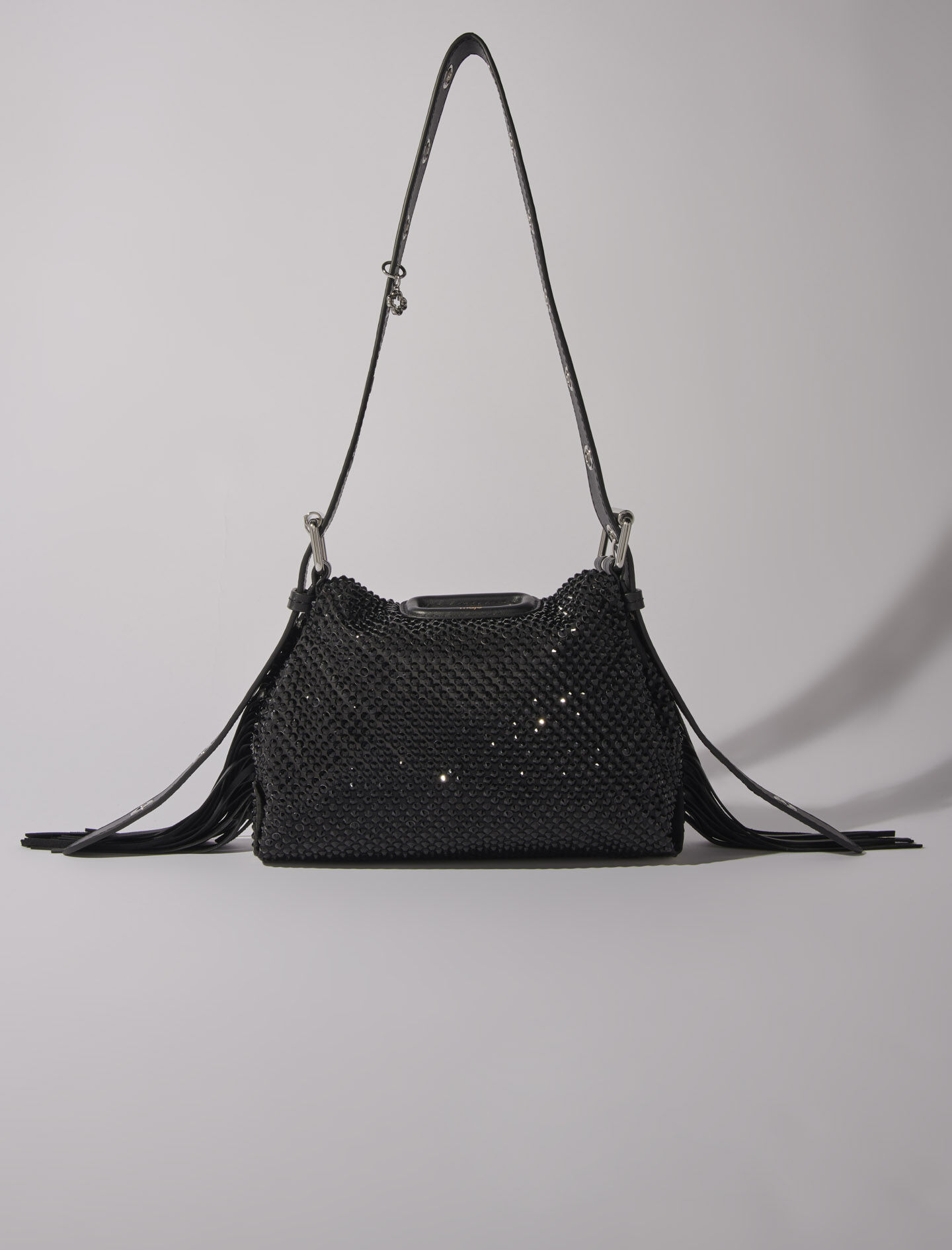 Sac a main maje noir deals