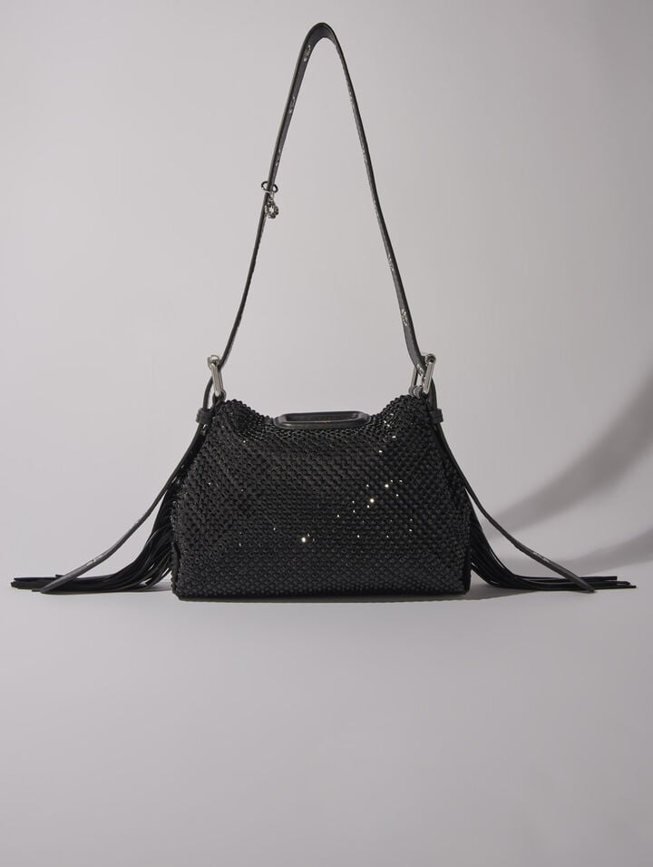 Sac Miss M Mini à strass