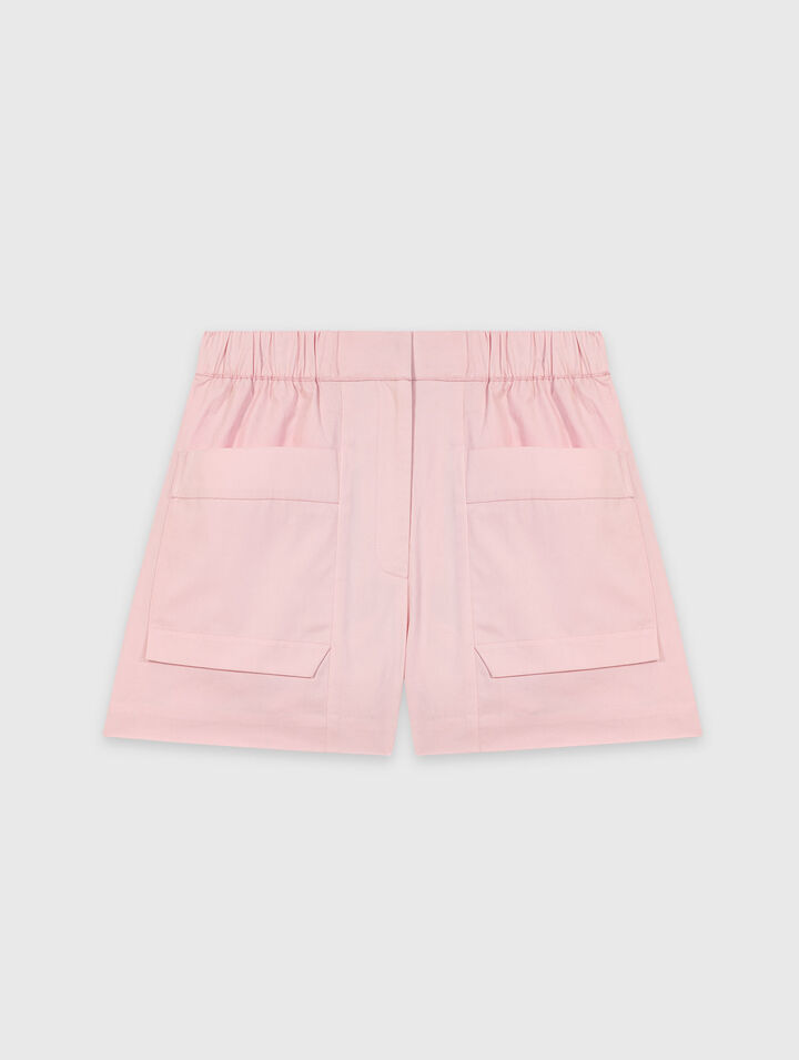 Cotton shorts