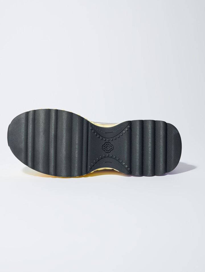 M Sneakers Gradient
