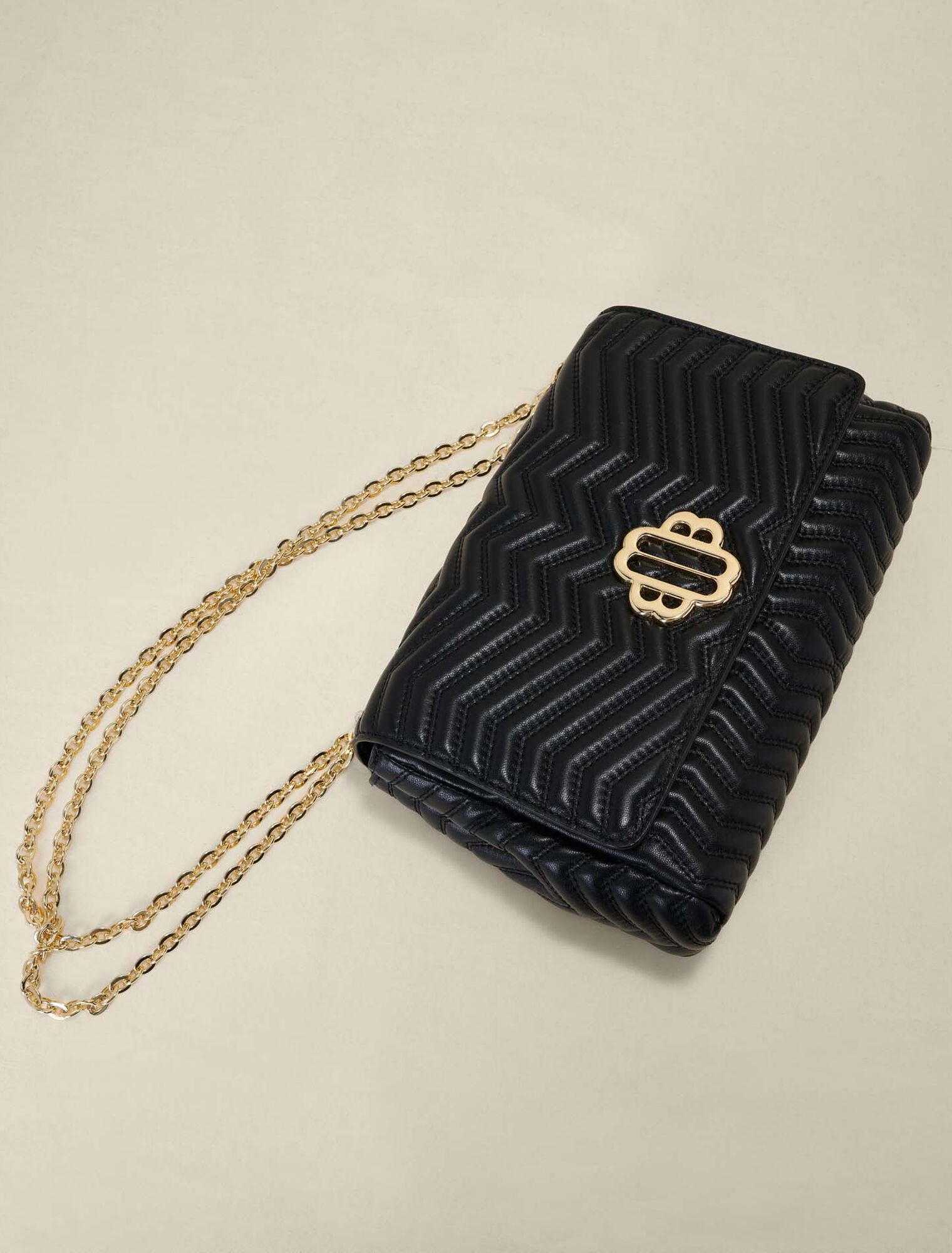Sac à chaîne en cuir