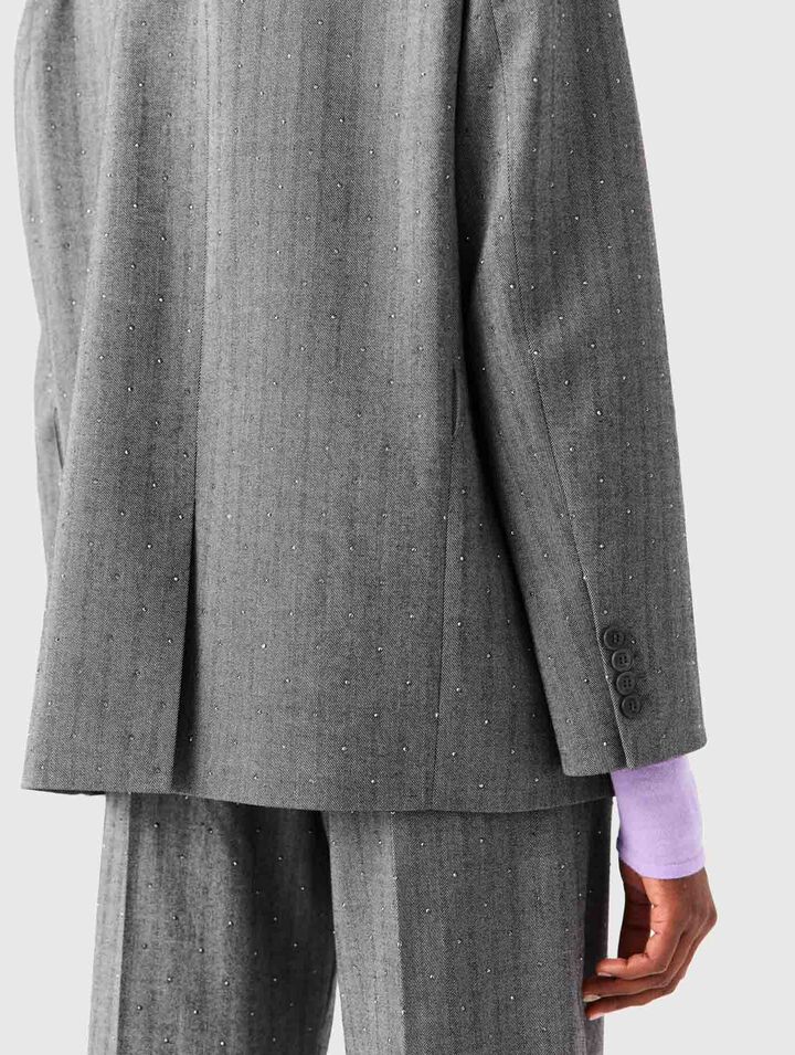 Veste de tailleur